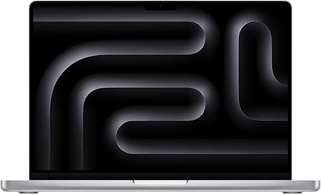MacBook Pro 14 M3 2023 front